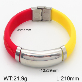 Stainless Steel Bracelet  5B5000031vbnb-685