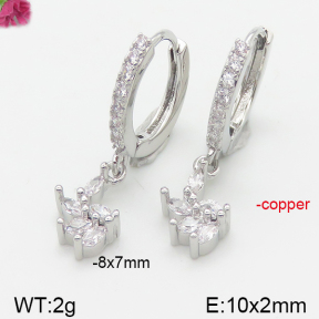Fashion Copper Earrings  F5E400867vbpb-J147