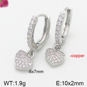 Fashion Copper Earrings  F5E400870vbpb-J147