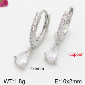 Fashion Copper Earrings  F5E400894vbpb-J147