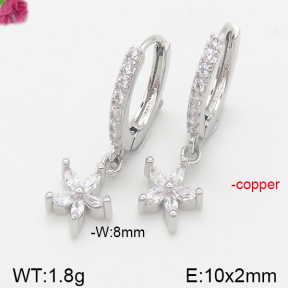 Fashion Copper Earrings  F5E400900vbpb-J147