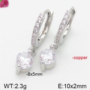 Fashion Copper Earrings  F5E400909vbpb-J147
