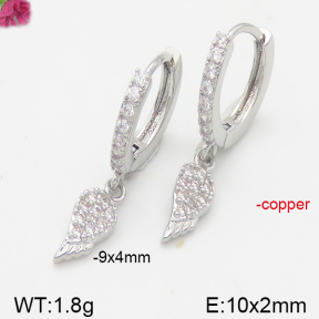 Fashion Copper Earrings  F5E400915vbpb-J147