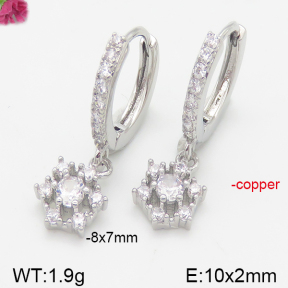 Fashion Copper Earrings  F5E400924vbpb-J147