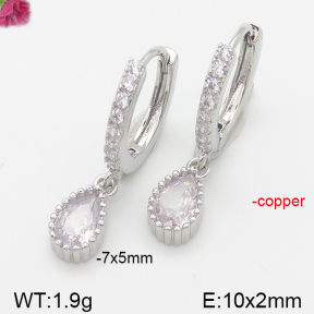 Fashion Copper Earrings  F5E400945vbpb-J147