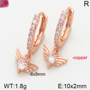 Fashion Copper Earrings  F5E400947vbpb-J147