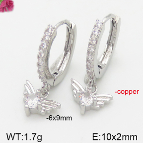 Fashion Copper Earrings  F5E400948vbpb-J147