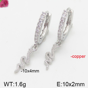 Fashion Copper Earrings  F5E400963vbpb-J147