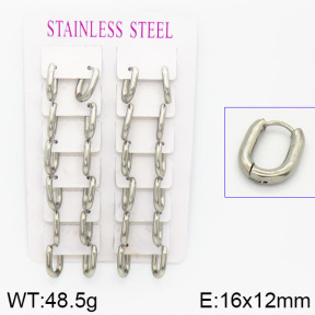 Stainless Steel Earrings  2E2001054akoa-387