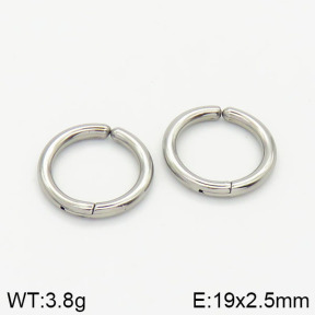 Stainless Steel Earrings  2E2001056baka-387