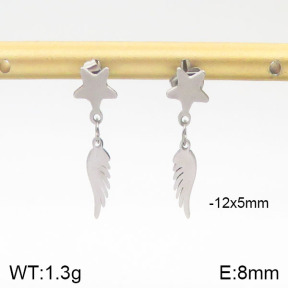 Stainless Steel Earrings  5E2001439aakl-706