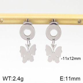 Stainless Steel Earrings  5E2001441aakl-706