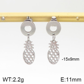 Stainless Steel Earrings  5E2001445aakl-706