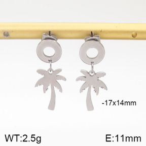 Stainless Steel Earrings  5E2001449aakl-706