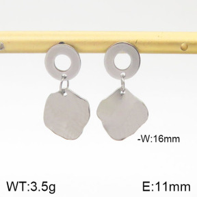 Stainless Steel Earrings  5E2001451aakl-706