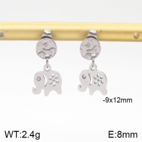 Stainless Steel Earrings  5E4001192vbll-706