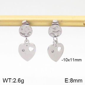 Stainless Steel Earrings  5E4001196vbll-706