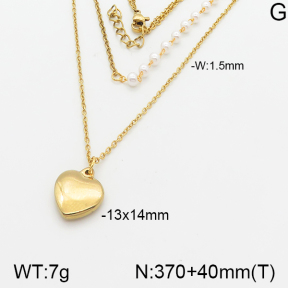 Stainless Steel Necklace  5N3000214vhha-377