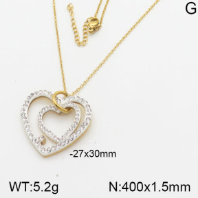 Stainless Steel Necklace  5N4000770vbnb-649