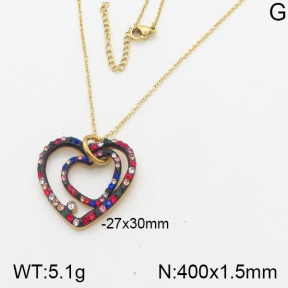 Stainless Steel Necklace  5N4000771vbnb-649