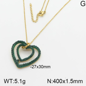 Stainless Steel Necklace  5N4000773vbnb-649