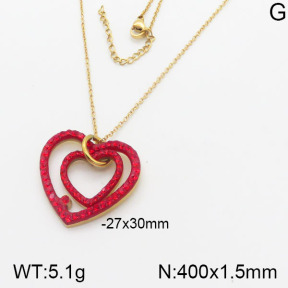 Stainless Steel Necklace  5N4000774vbnb-649