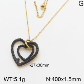 Stainless Steel Necklace  5N4000775vbnb-649