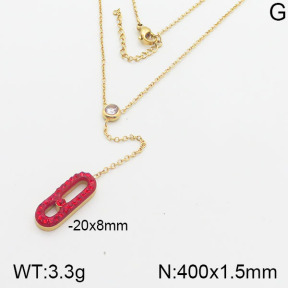 Stainless Steel Necklace  5N4000781vbnb-649