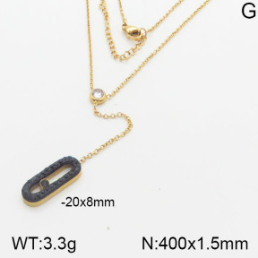 Stainless Steel Necklace  5N4000782vbnb-649