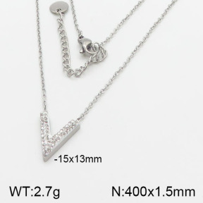 Stainless Steel Necklace  5N4000793baka-649