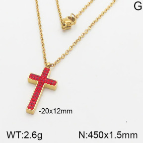 Stainless Steel Necklace  5N4000800vbll-649