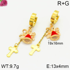 Fashion Copper Earrings  F2E300224bbml-J149