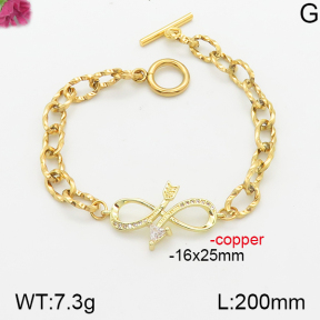 Fashion Copper Bracelet  F5B401573bhia-J39