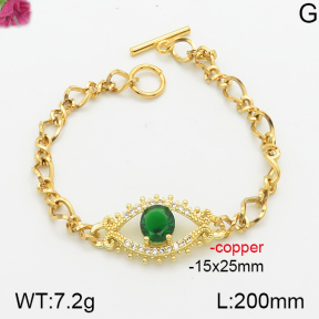 Fashion Copper Bracelet  F5B401574bhia-J39