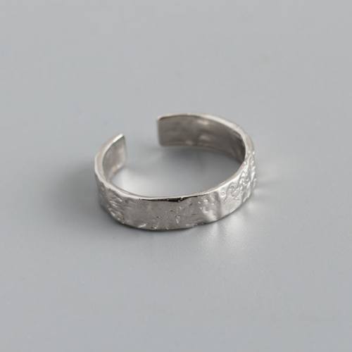 925 Silver Ring WT:1.86g 4.2*16.3mm JR1956vhpl-Y10 JZ1033