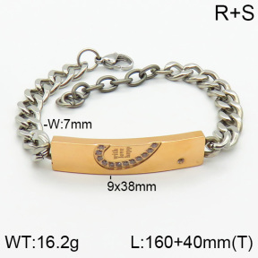 Stainless Steel Bracelet  2B4001683ahjb-239