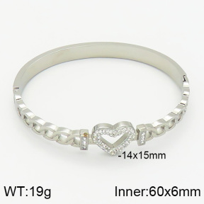 Stainless Steel Bangle  2BA400595bhia-239