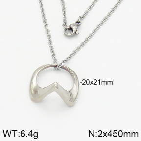 Stainless Steel Necklace  2N2001539vbmb-256