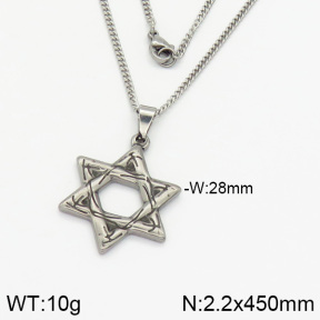 Stainless Steel Necklace  2N2001548vbnb-256