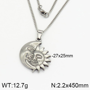 Stainless Steel Necklace  2N2001549vbnb-256