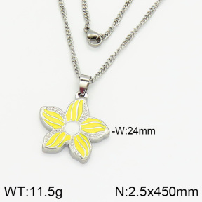 Stainless Steel Necklace  2N3000721vbnb-256
