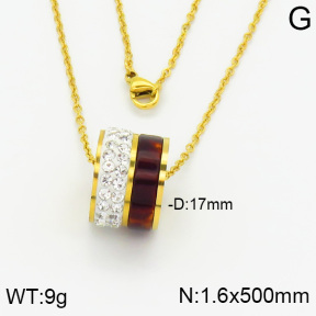 Stainless Steel Necklace  2N4001052vbnb-239