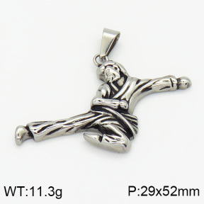 Stainless Steel Pendant  2P2000874vbmb-239