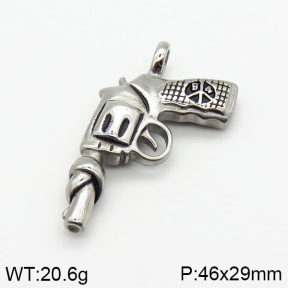 Stainless Steel Pendant  2P2000888vbmb-239