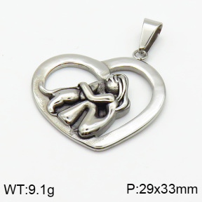 Stainless Steel Pendant  2P2000899ablb-239