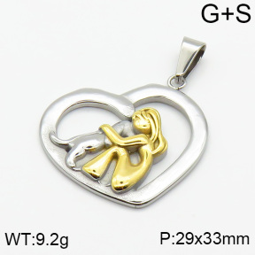 Stainless Steel Pendant  2P2000900vbmb-239