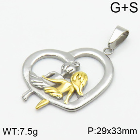 Stainless Steel Pendant  2P2000908vbmb-239