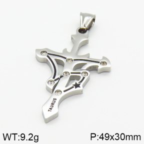 Stainless Steel Pendant  2P4000457vbnb-239