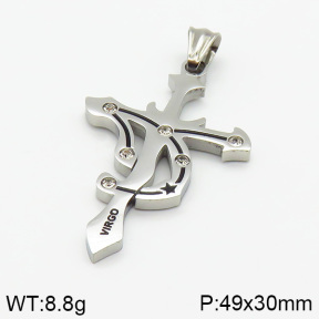 Stainless Steel Pendant  2P4000458vbnb-239