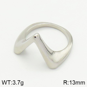 Stainless Steel Ring  3#  2R2000367avja-256